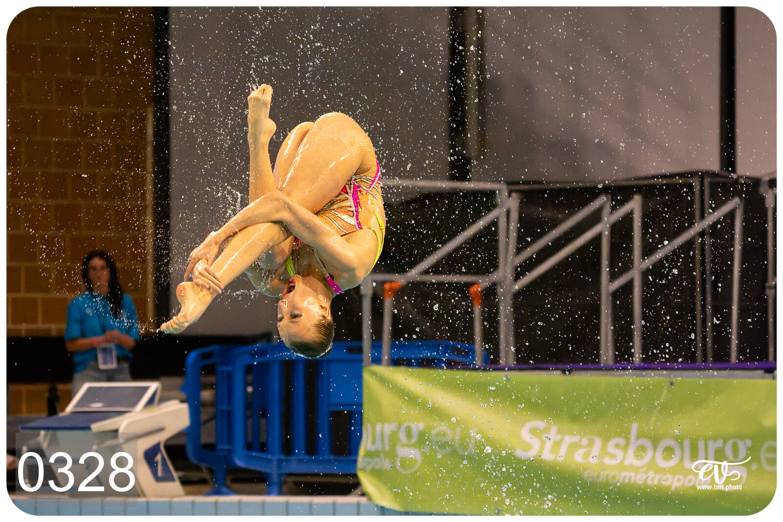 CHAMPIONNAT DE FRANCE DE NATATiON ARTISTIQUE N1 & ELITE 2026